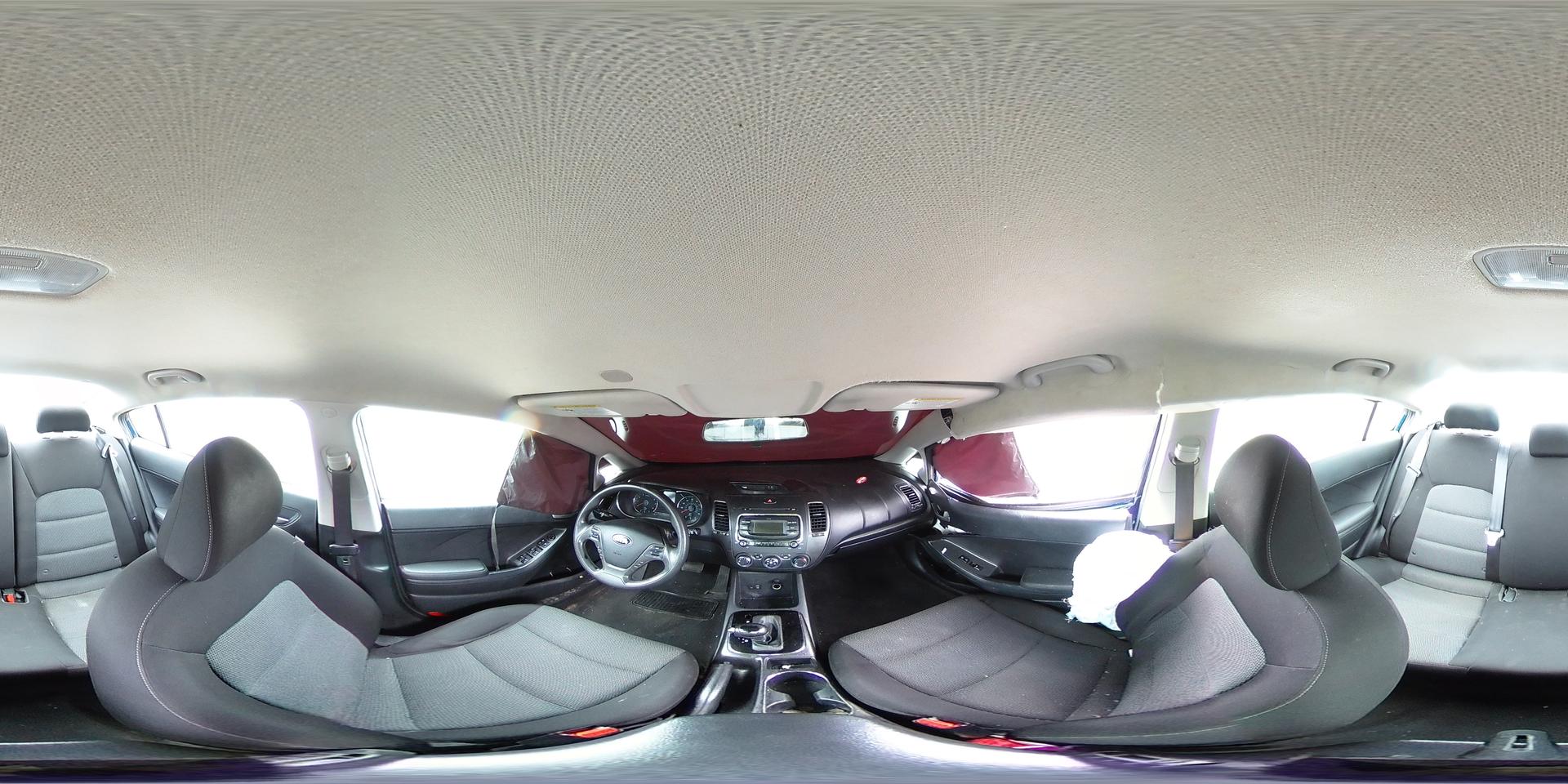 2017 KIA FORTE