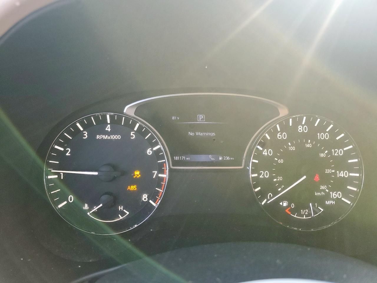 2017 NISSAN PATHFINDER