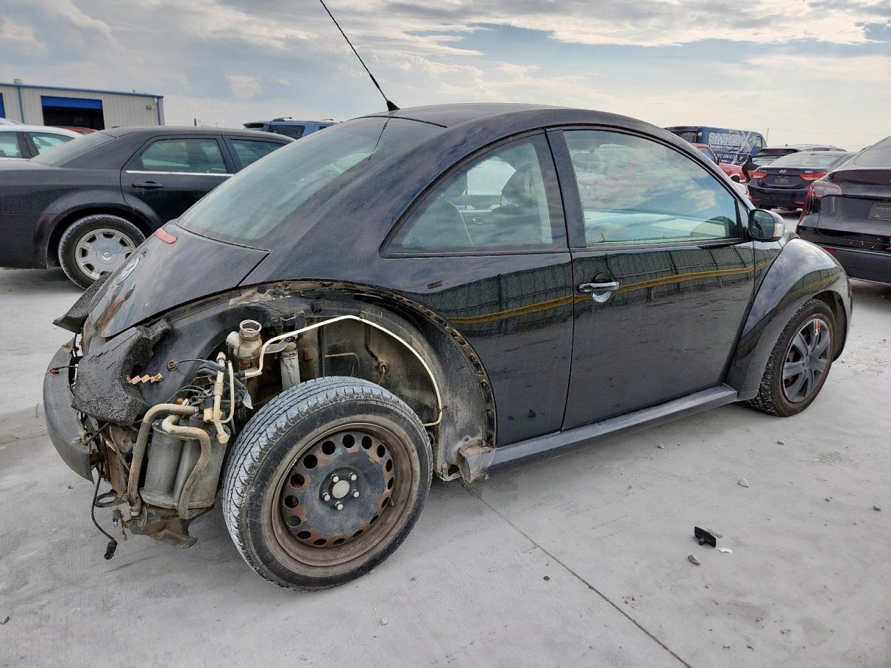 2010 VOLKSWAGEN Beetle