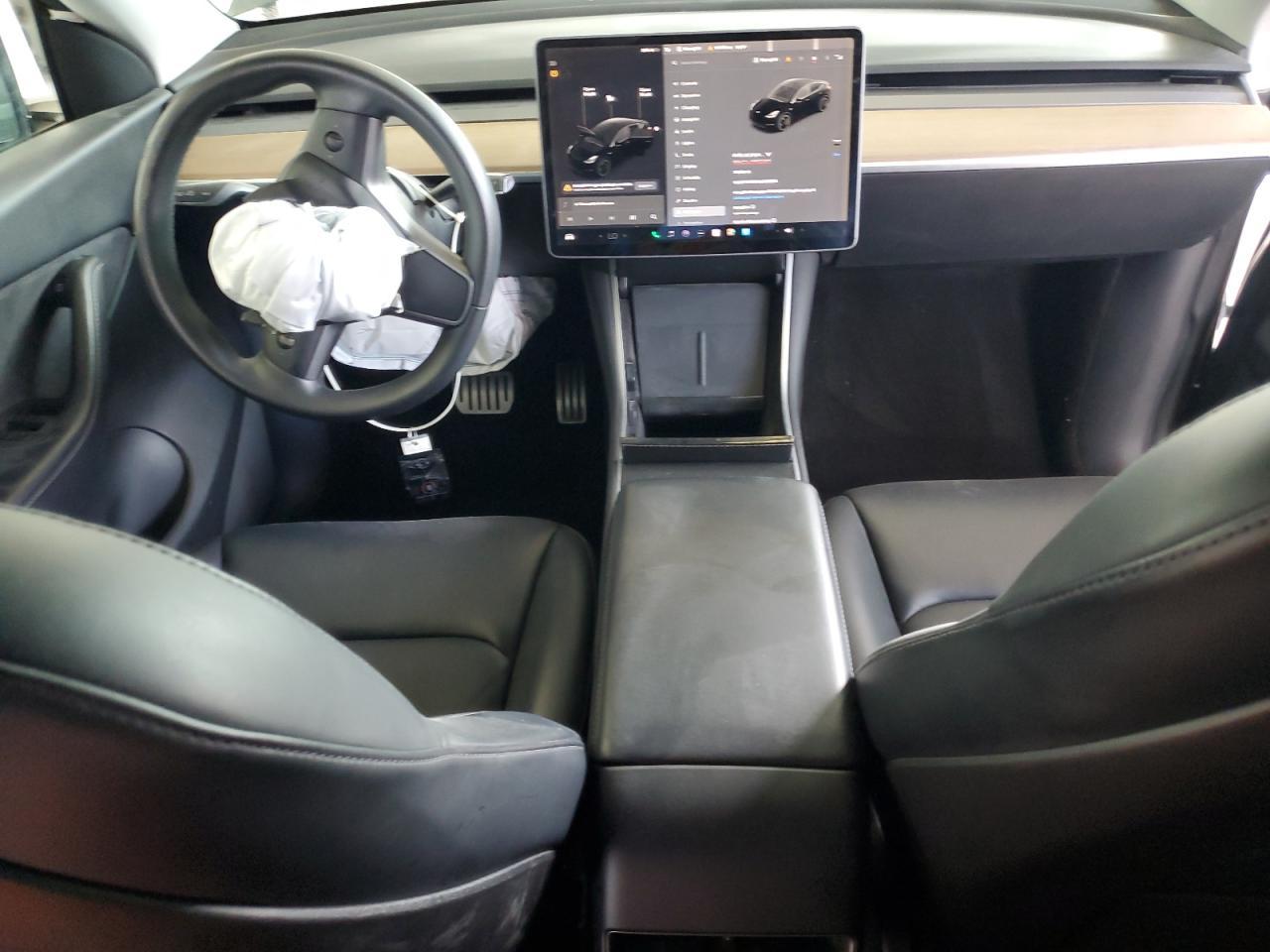 2020 TESLA MODEL Y