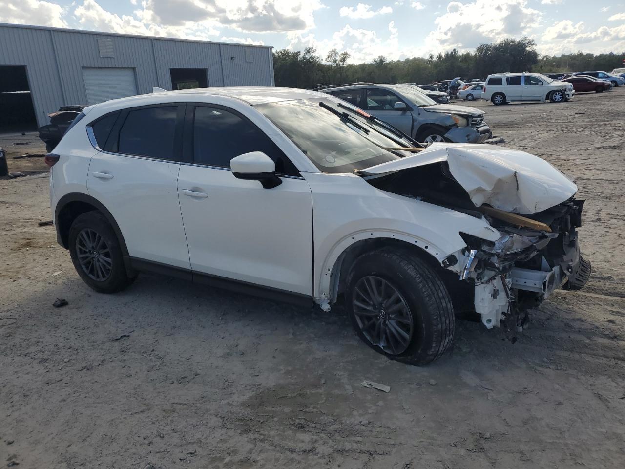 2021 MAZDA CX-5