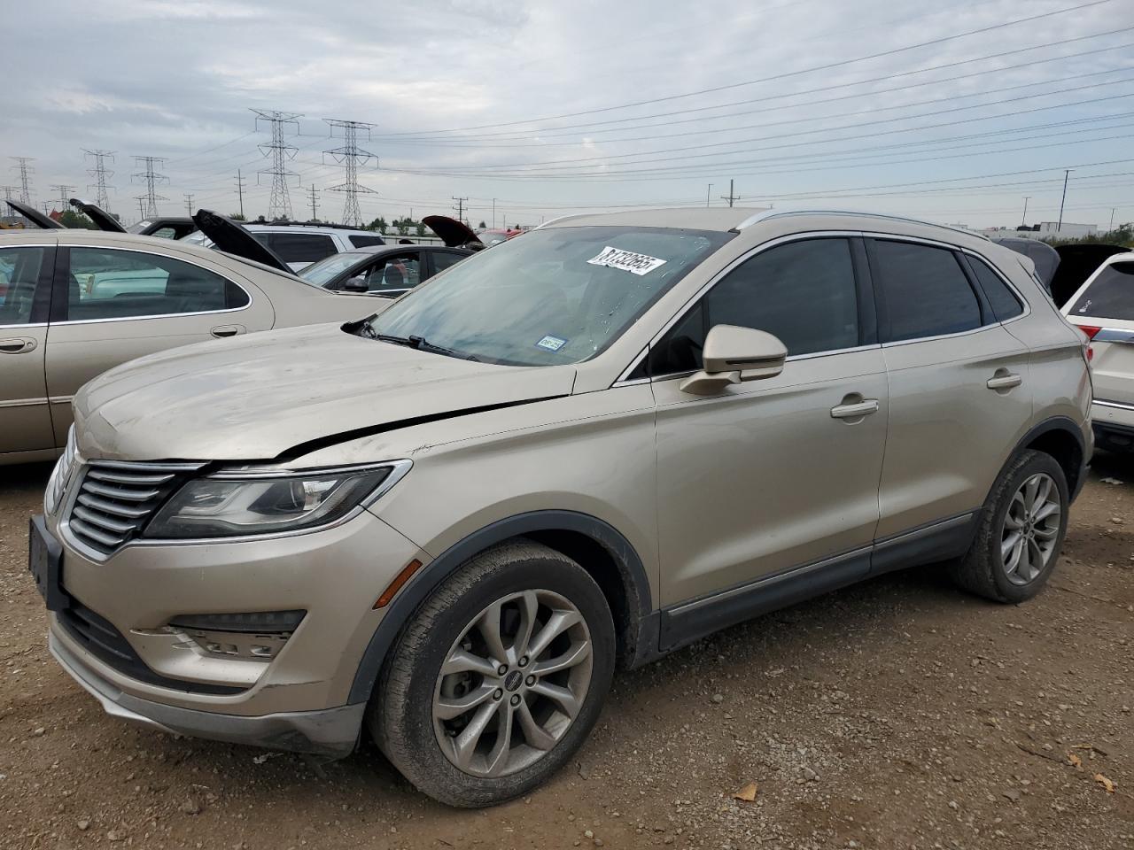 2017 LINCOLN MKC
