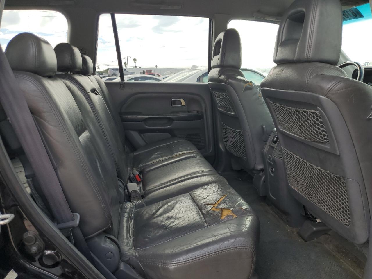 2004 HONDA PILOT