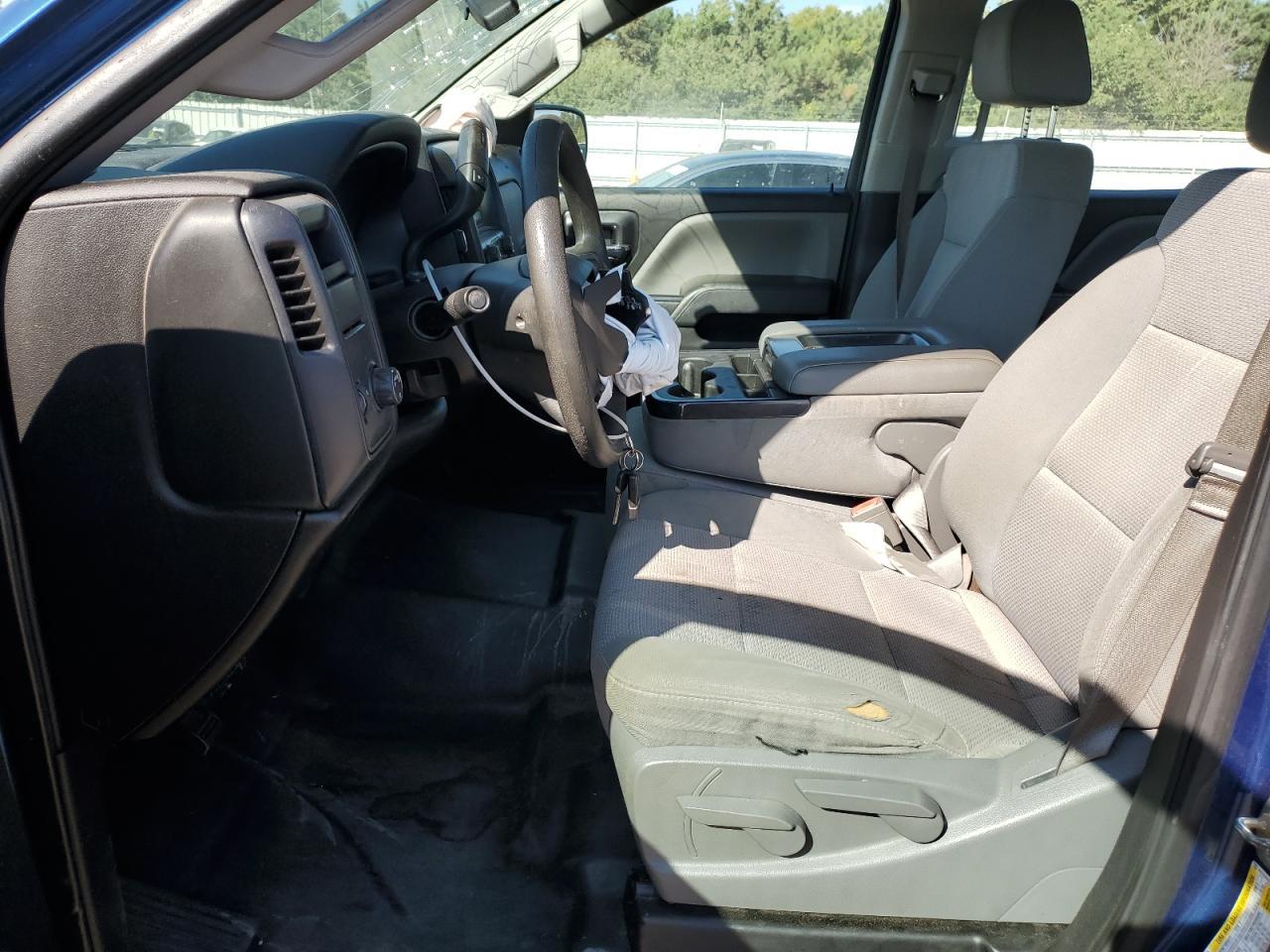 2016 CHEVROLET Silverado