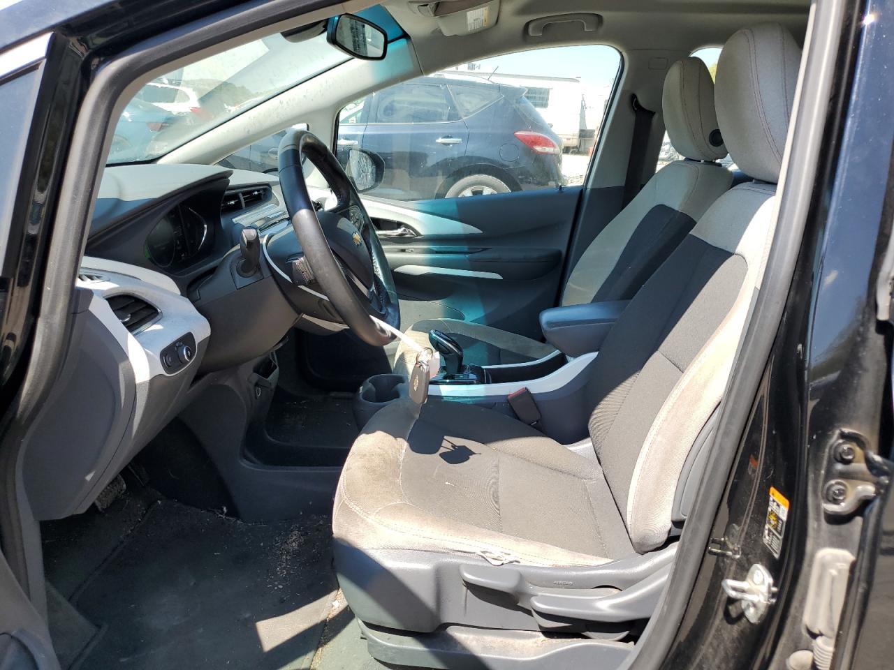 2017 CHEVROLET Bolt EV