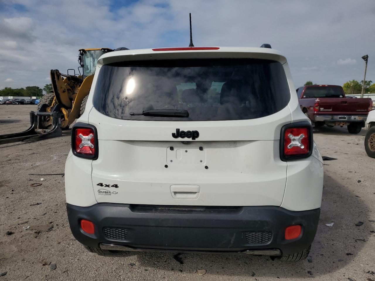 2018 JEEP Renegade