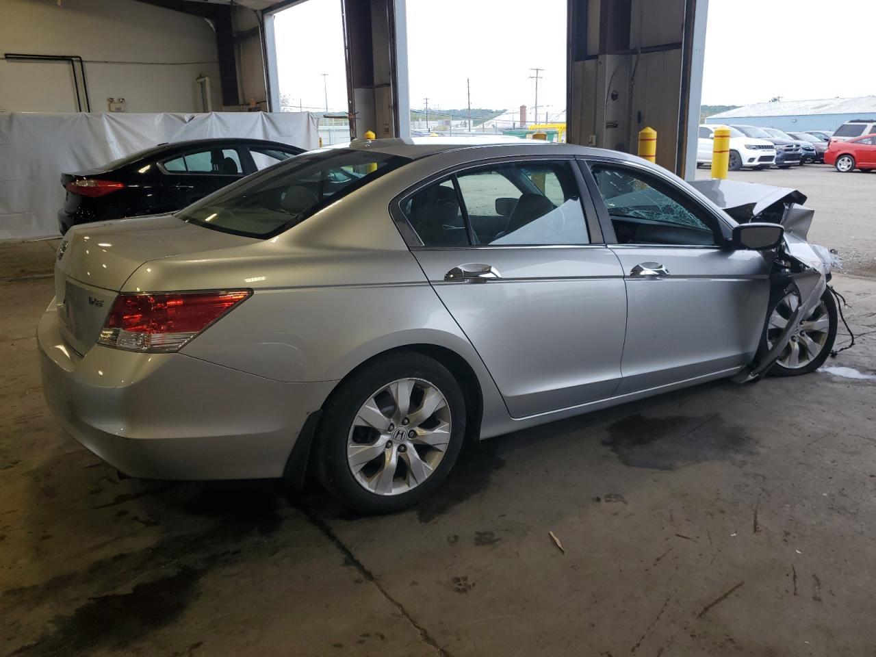 2008 HONDA ACCORD