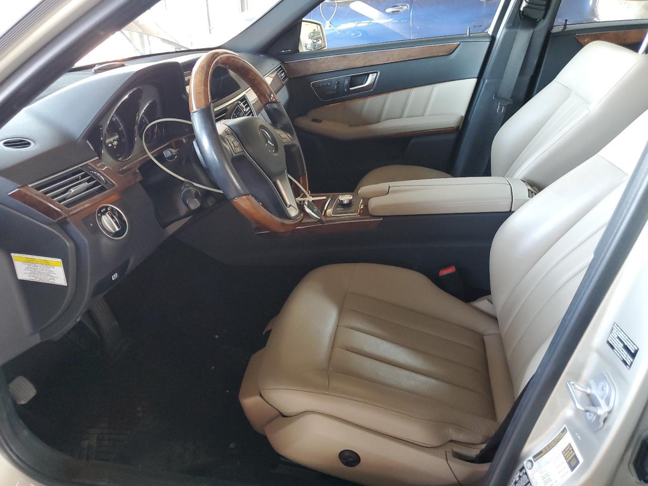2013 MERCEDES-BENZ E-Class