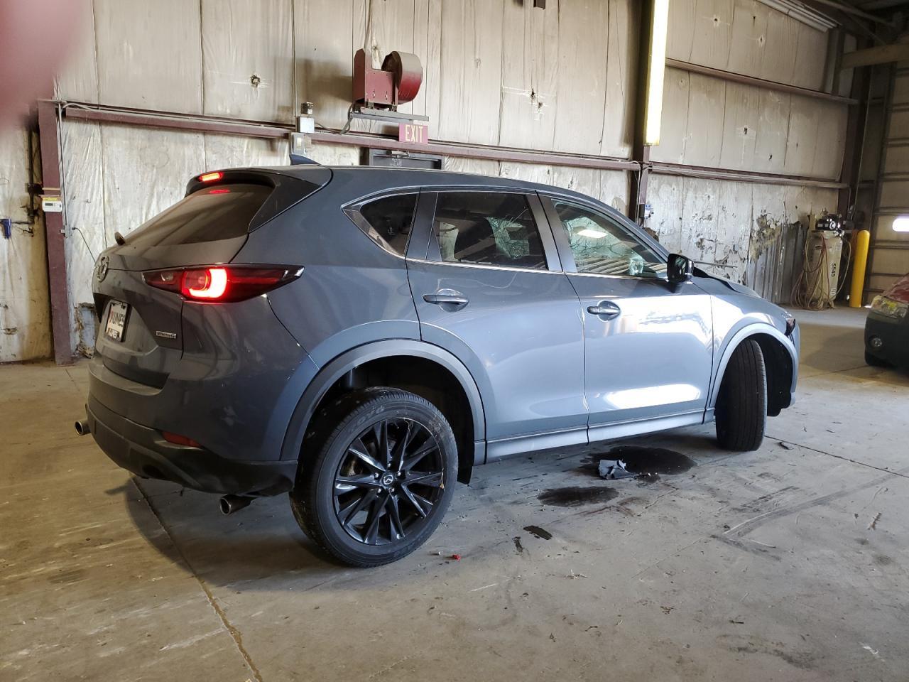 2024 MAZDA CX-5