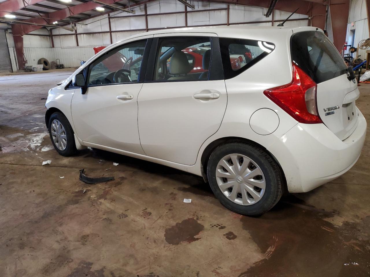 2014 NISSAN Versa Note