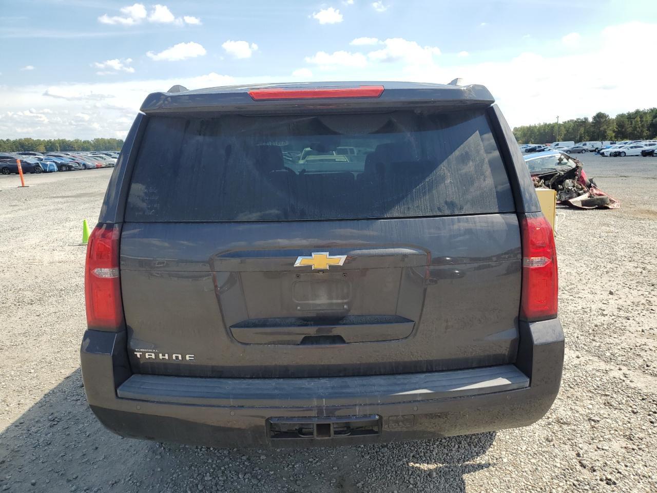 2015 CHEVROLET Tahoe