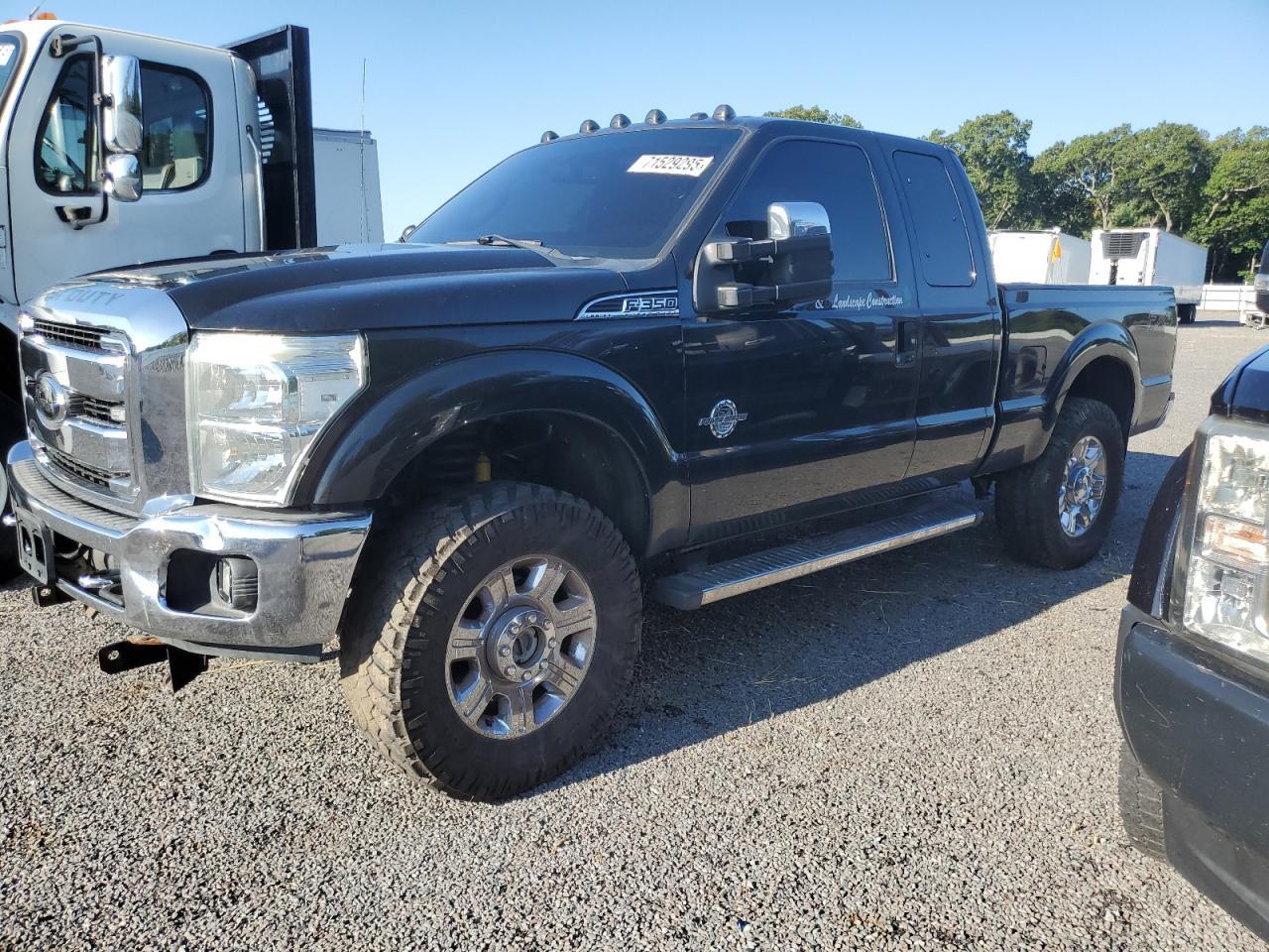 2015 FORD F-350