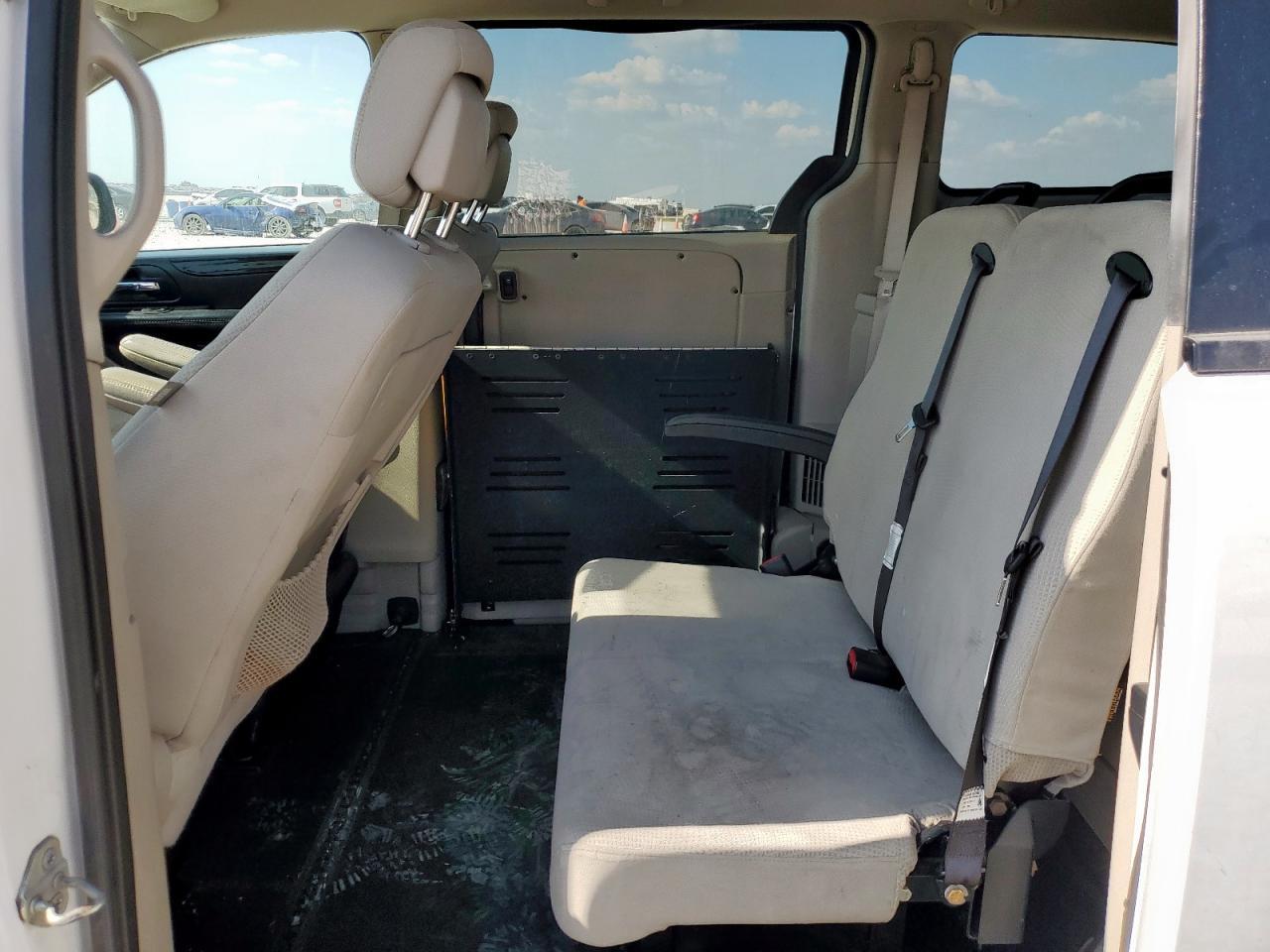 2017 DODGE GRAND CARAVAN