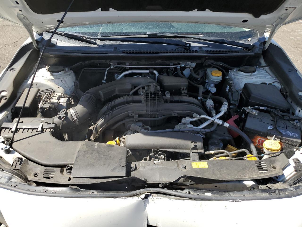 2018 SUBARU Crosstrek