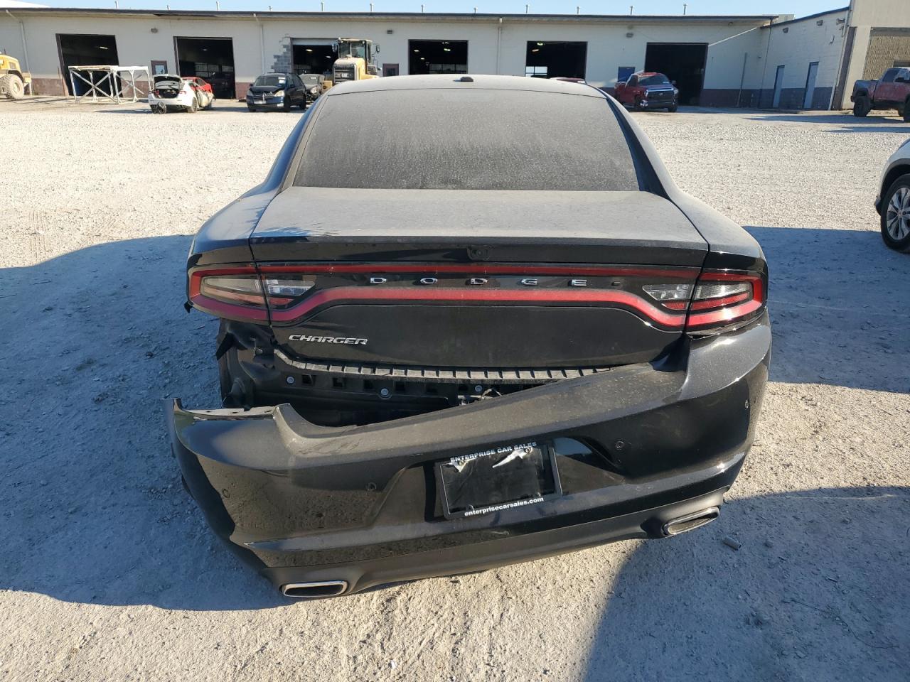 2022 DODGE CHARGER