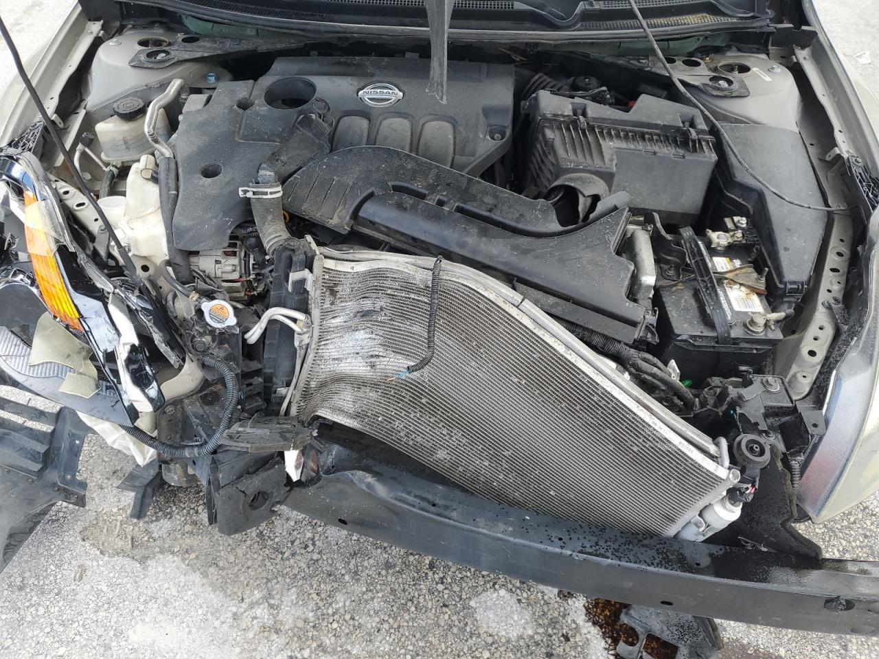 2009 NISSAN ALTIMA