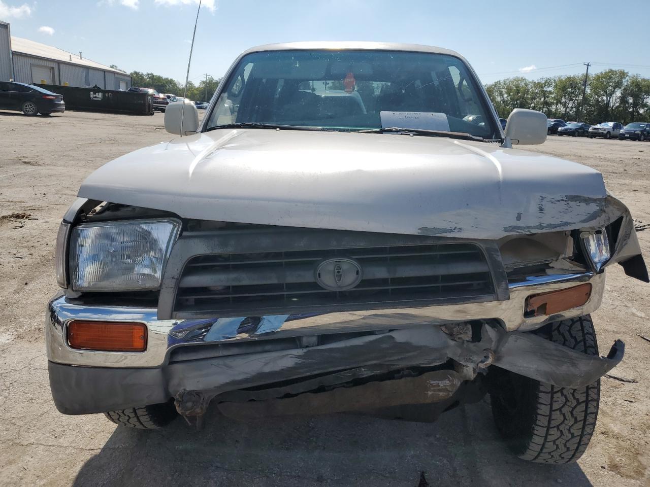 1996 TOYOTA 4Runner