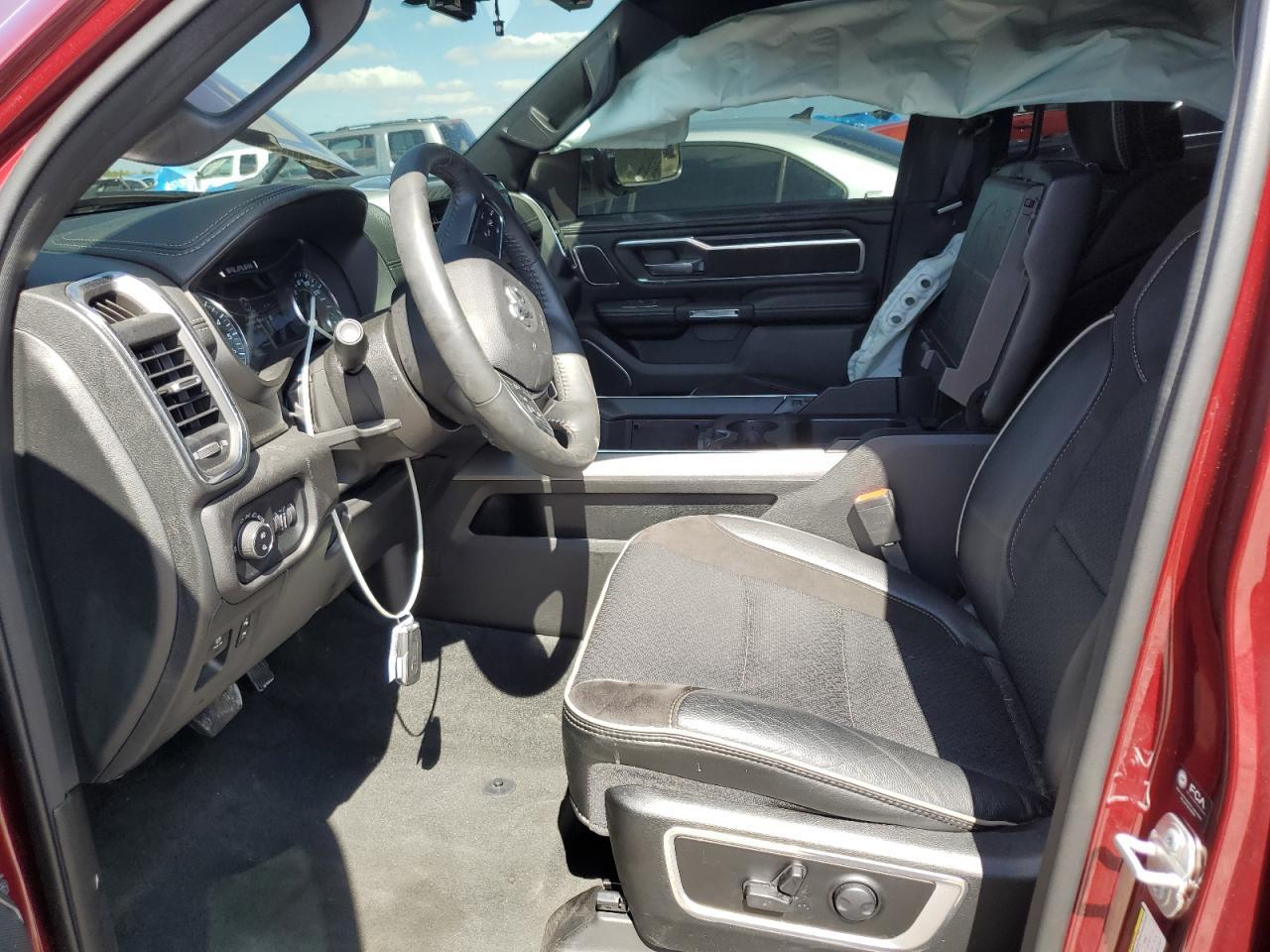 2024 RAM 1500