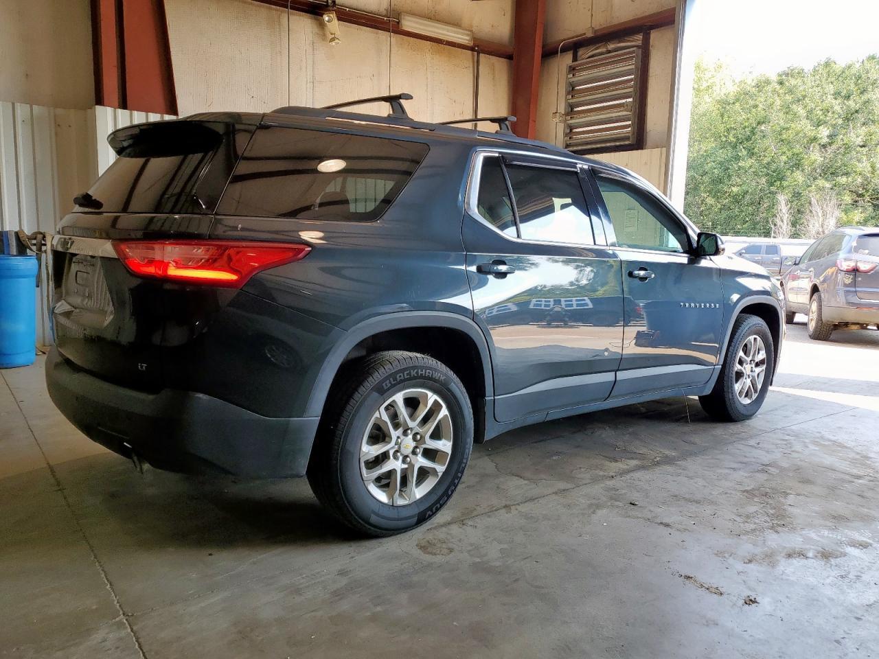 2020 CHEVROLET TRAVERSE