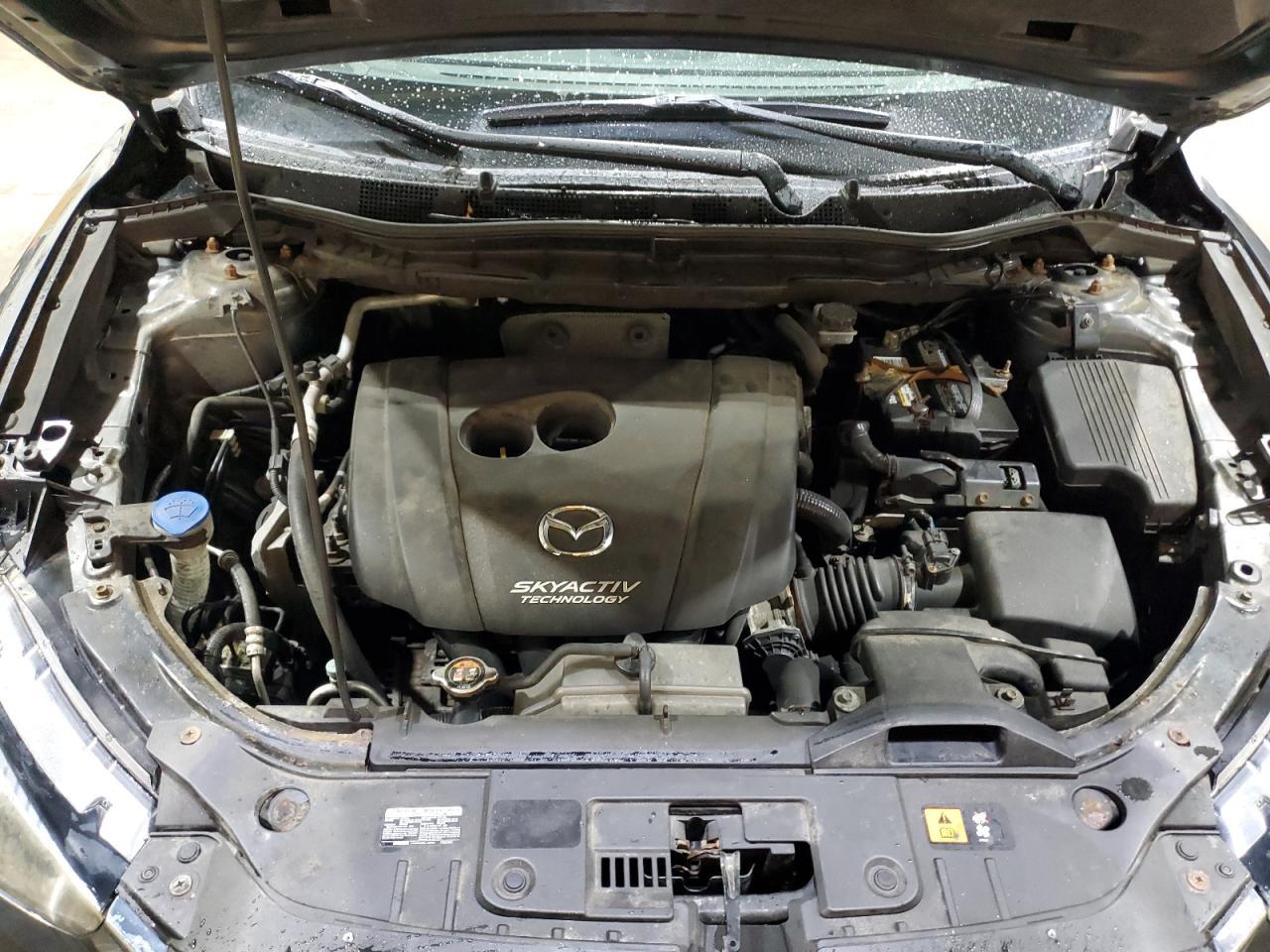 2014 MAZDA CX-5