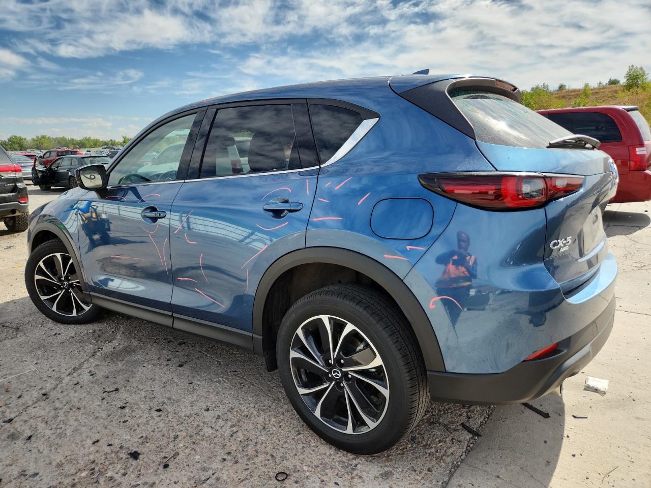 2023 MAZDA CX-5