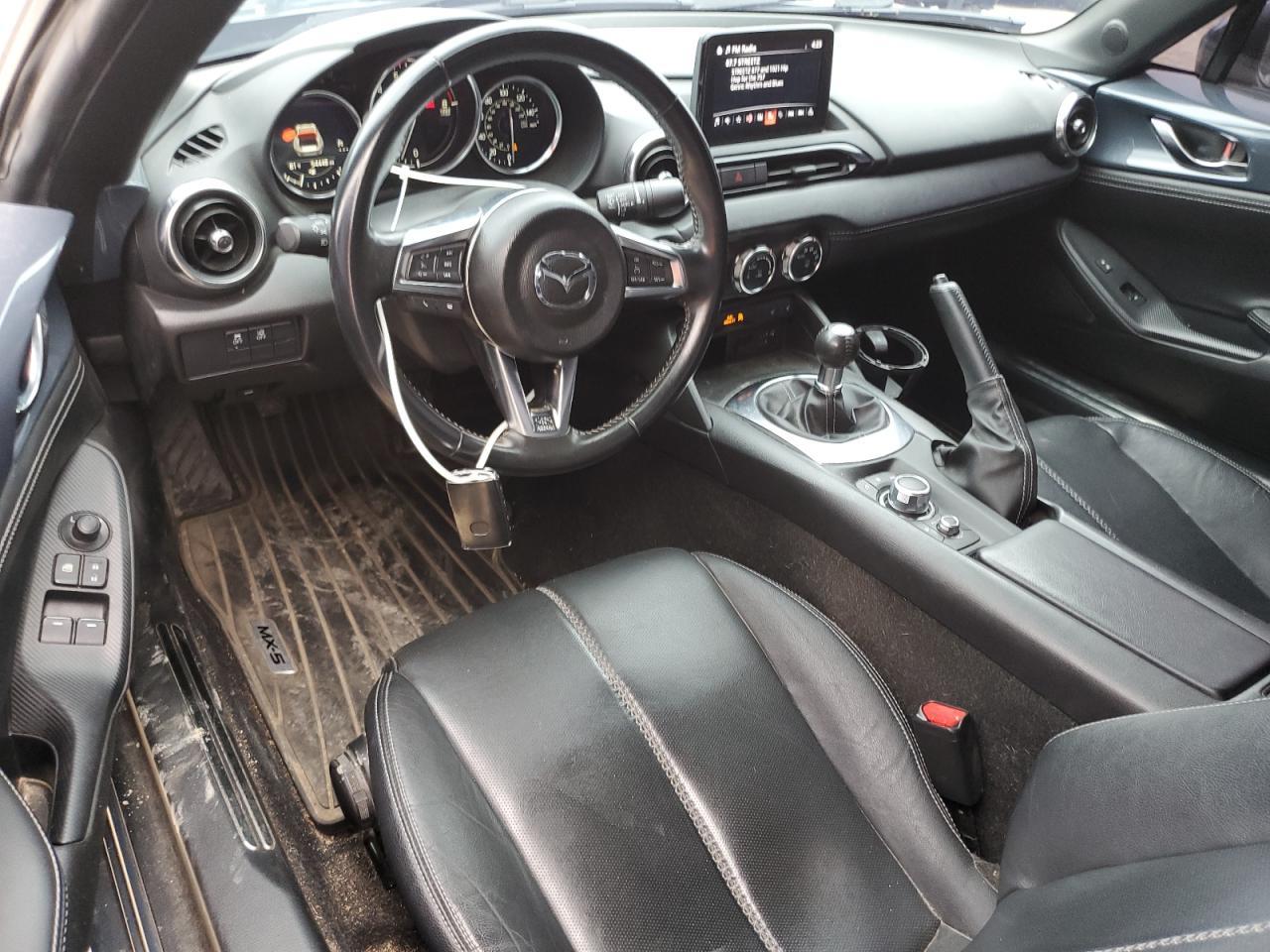 2021 MAZDA MX-5 Miata