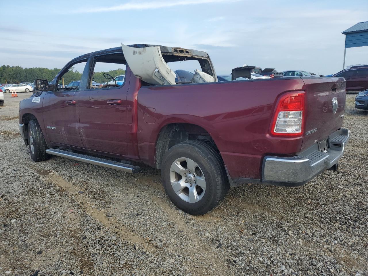 2021 RAM 1500