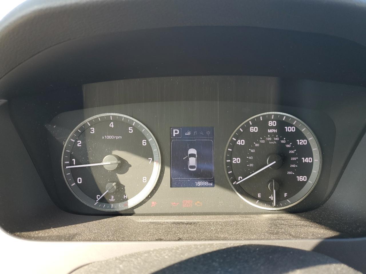 2017 HYUNDAI SONATA