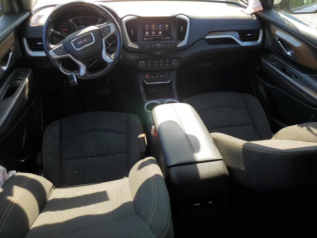2020 GMC Terrain
