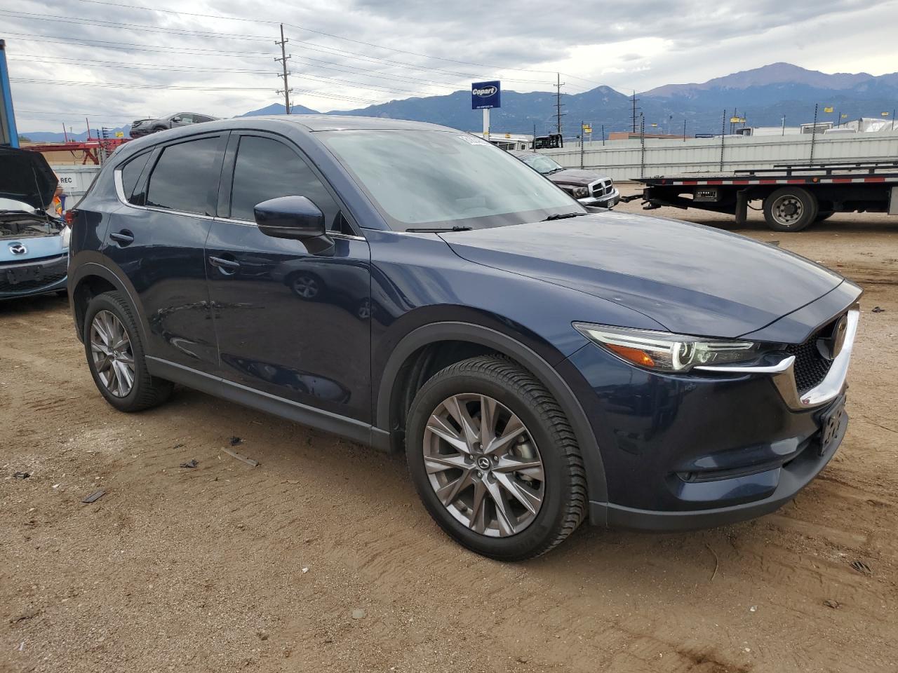 2020 MAZDA CX-5