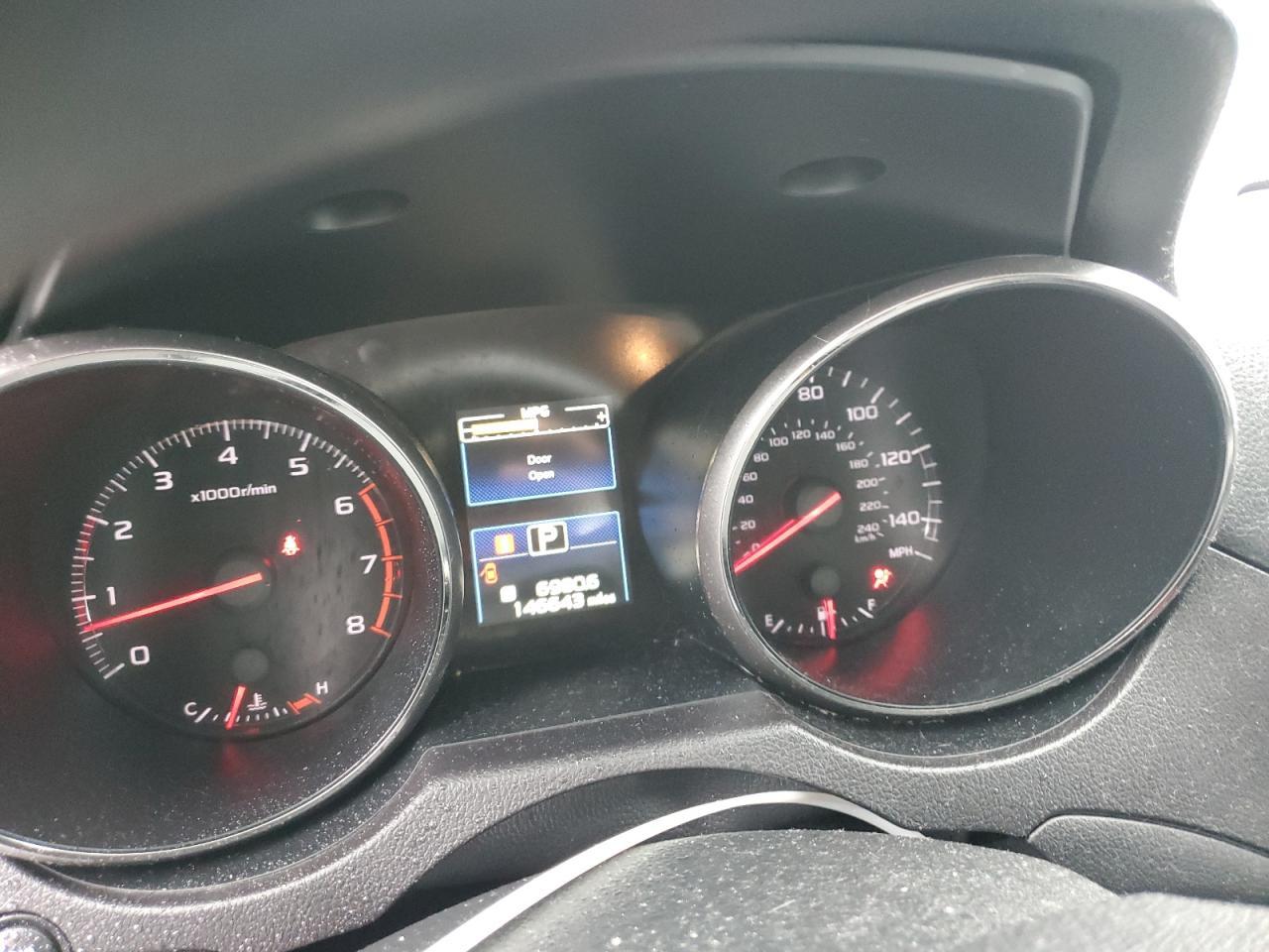 2016 SUBARU Legacy