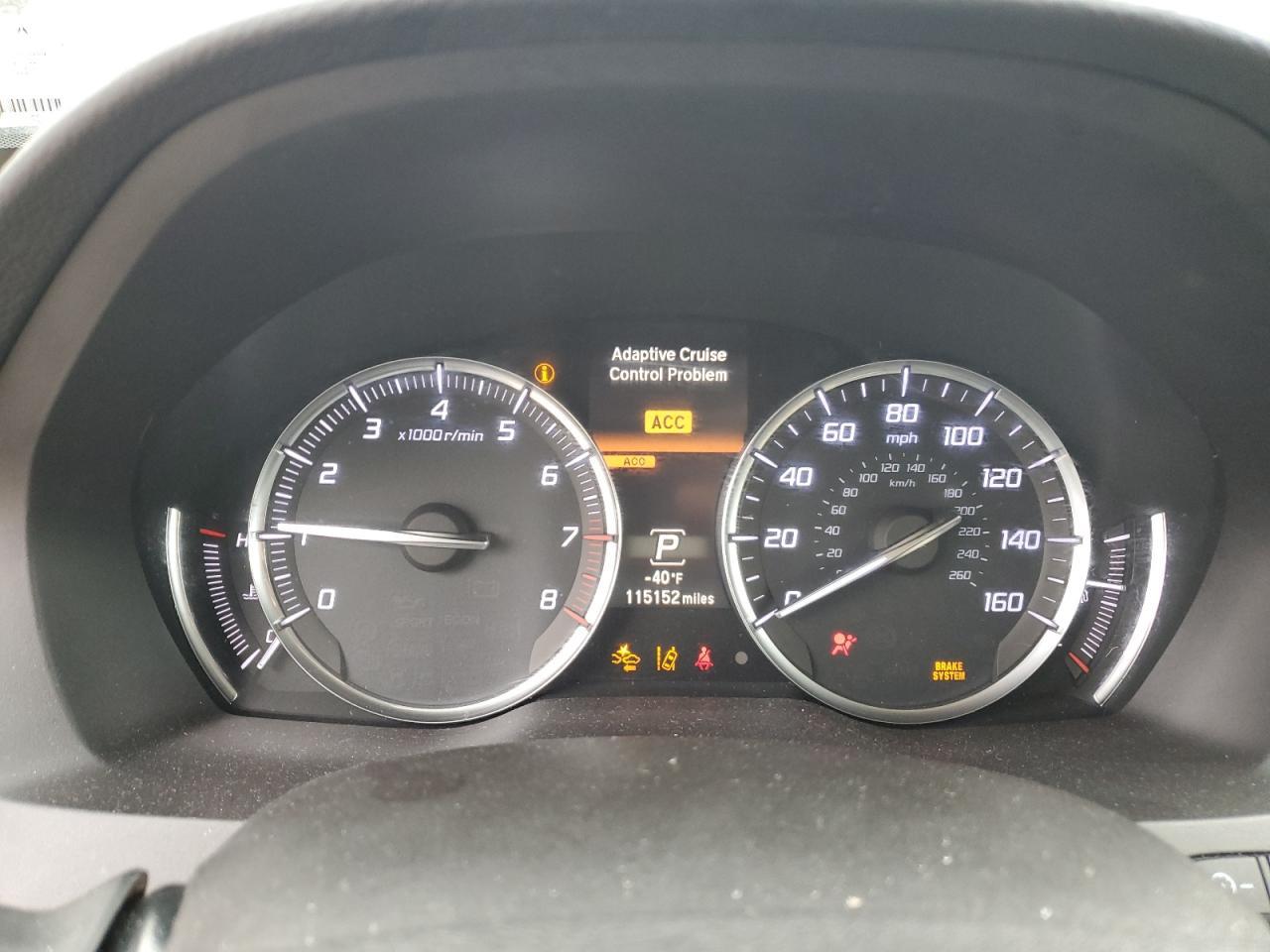 2019 ACURA MDX
