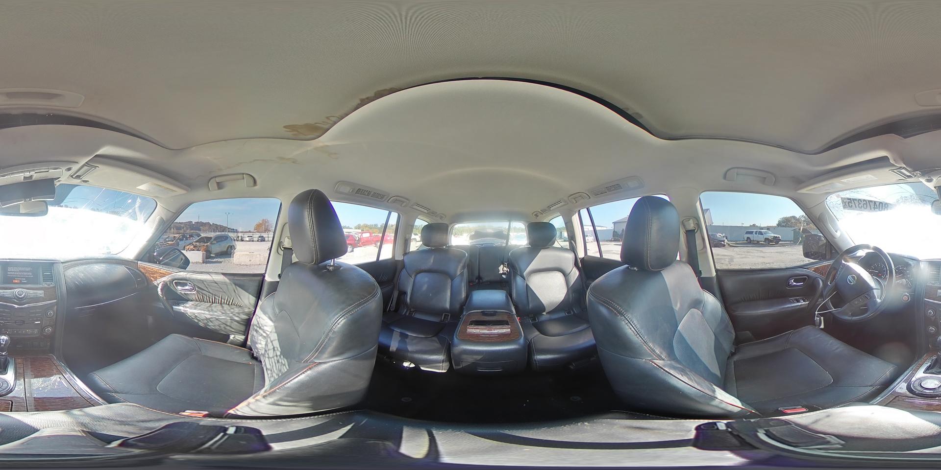 2019 NISSAN Armada