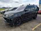2017 LAND ROVER Discovery