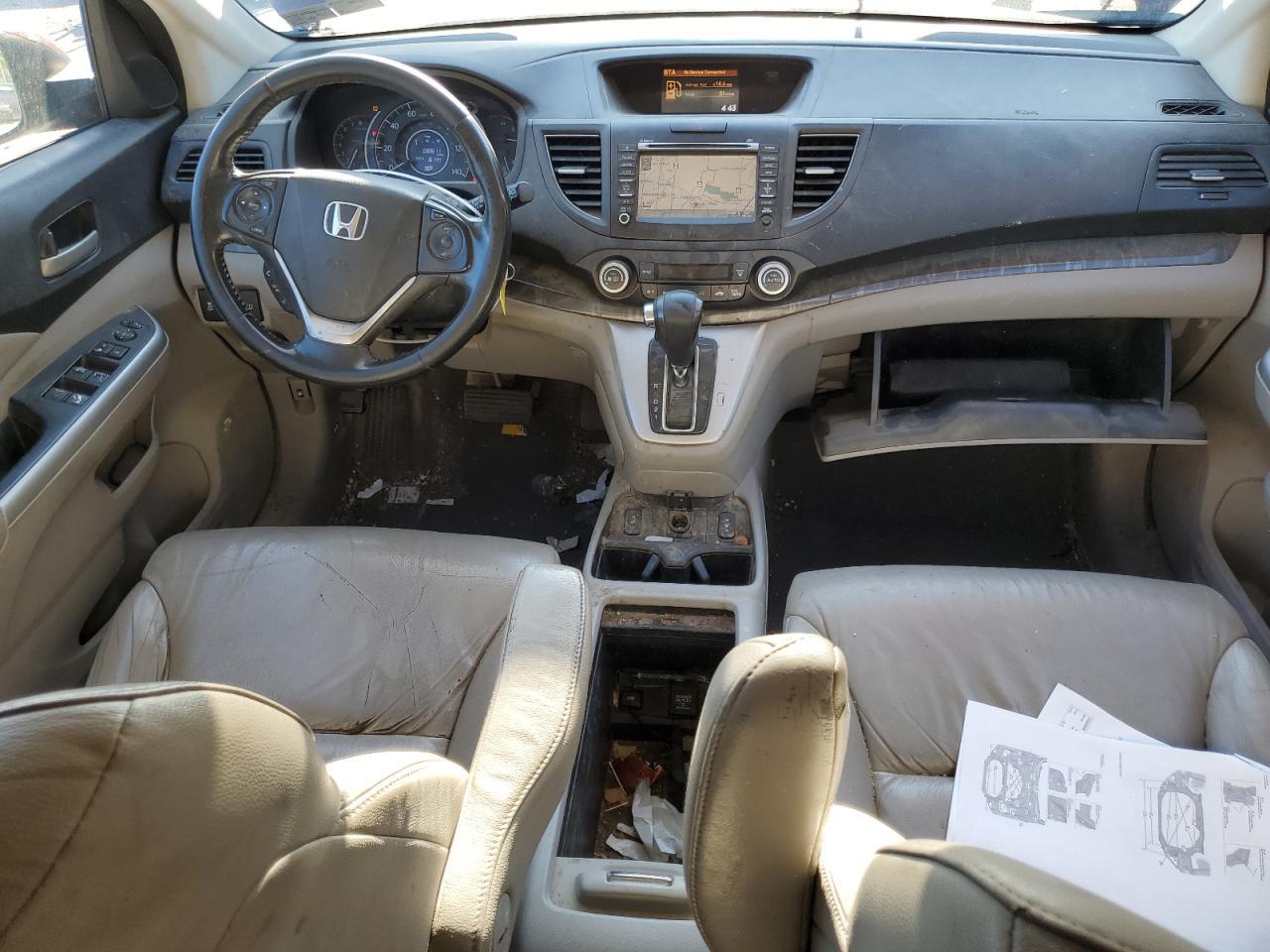 2014 HONDA CR-V
