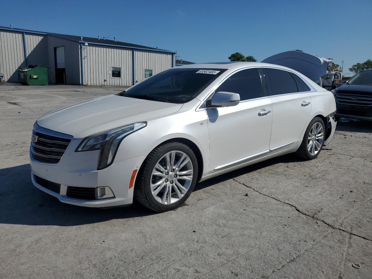 2018 CADILLAC XTS
