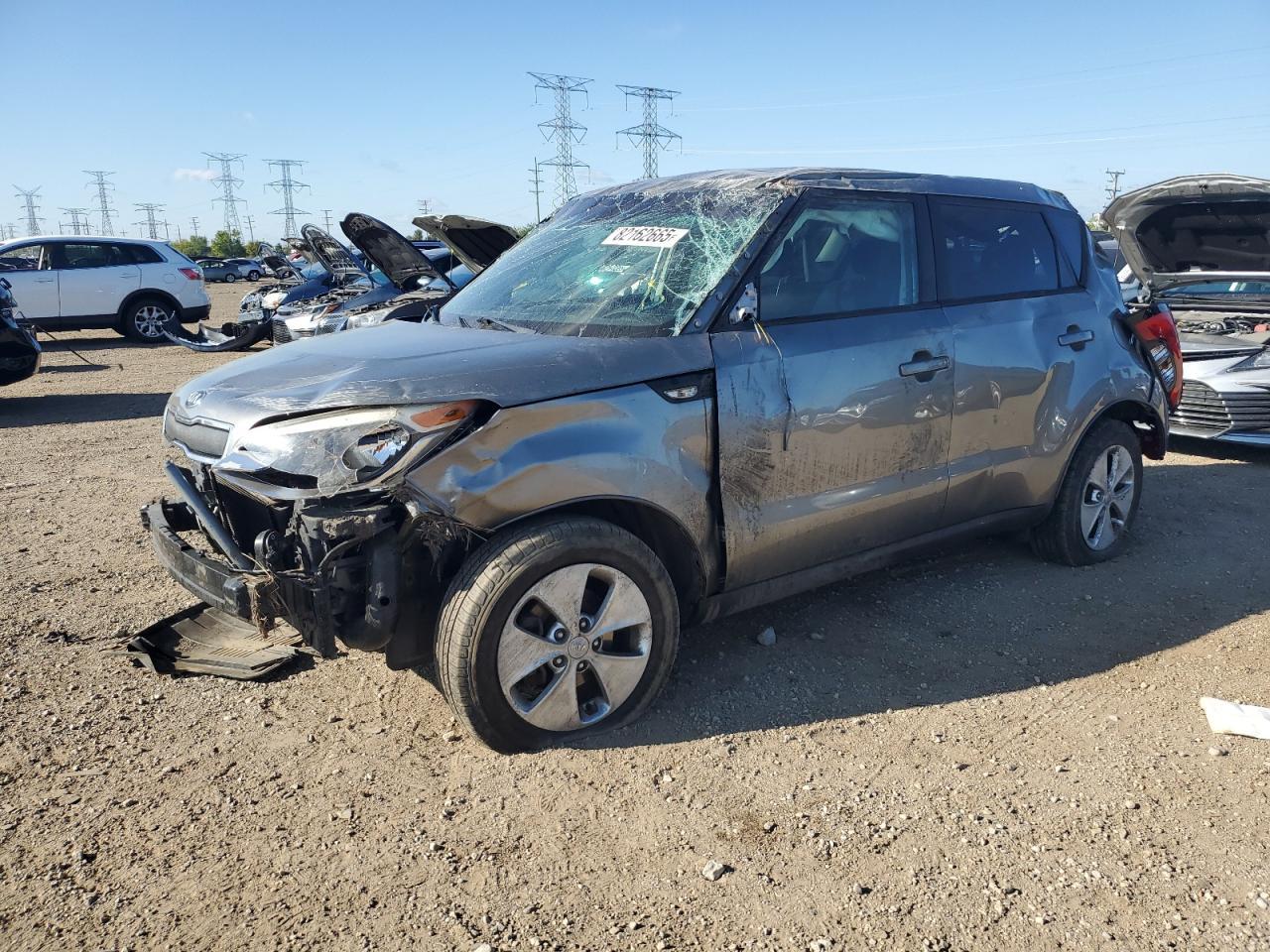2014 KIA SOUL