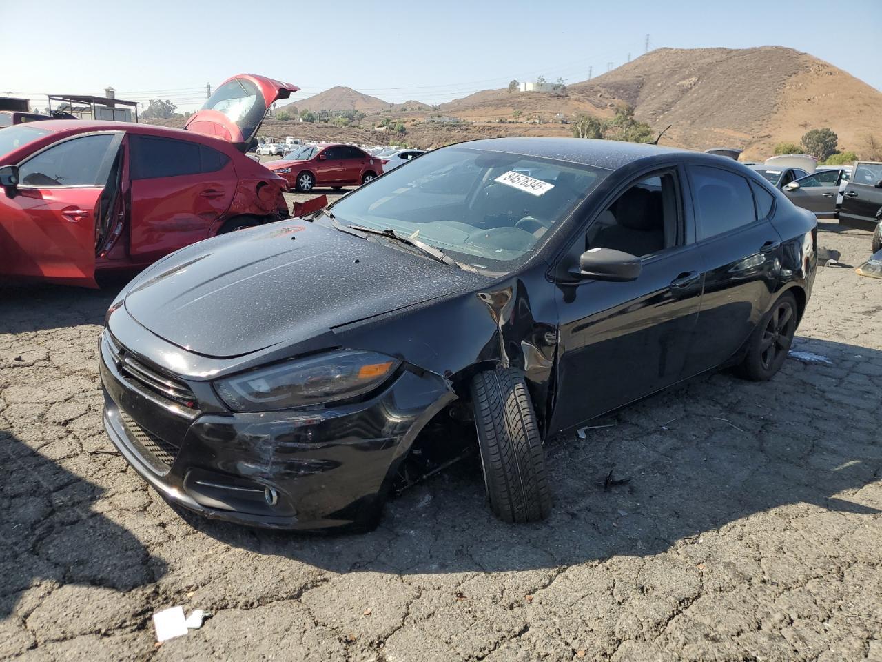 2014 DODGE Dart