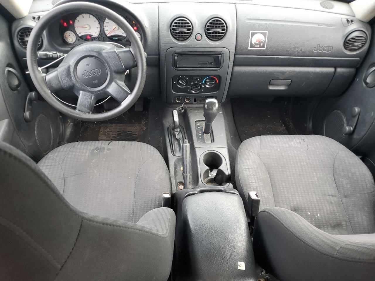 2002 JEEP Liberty