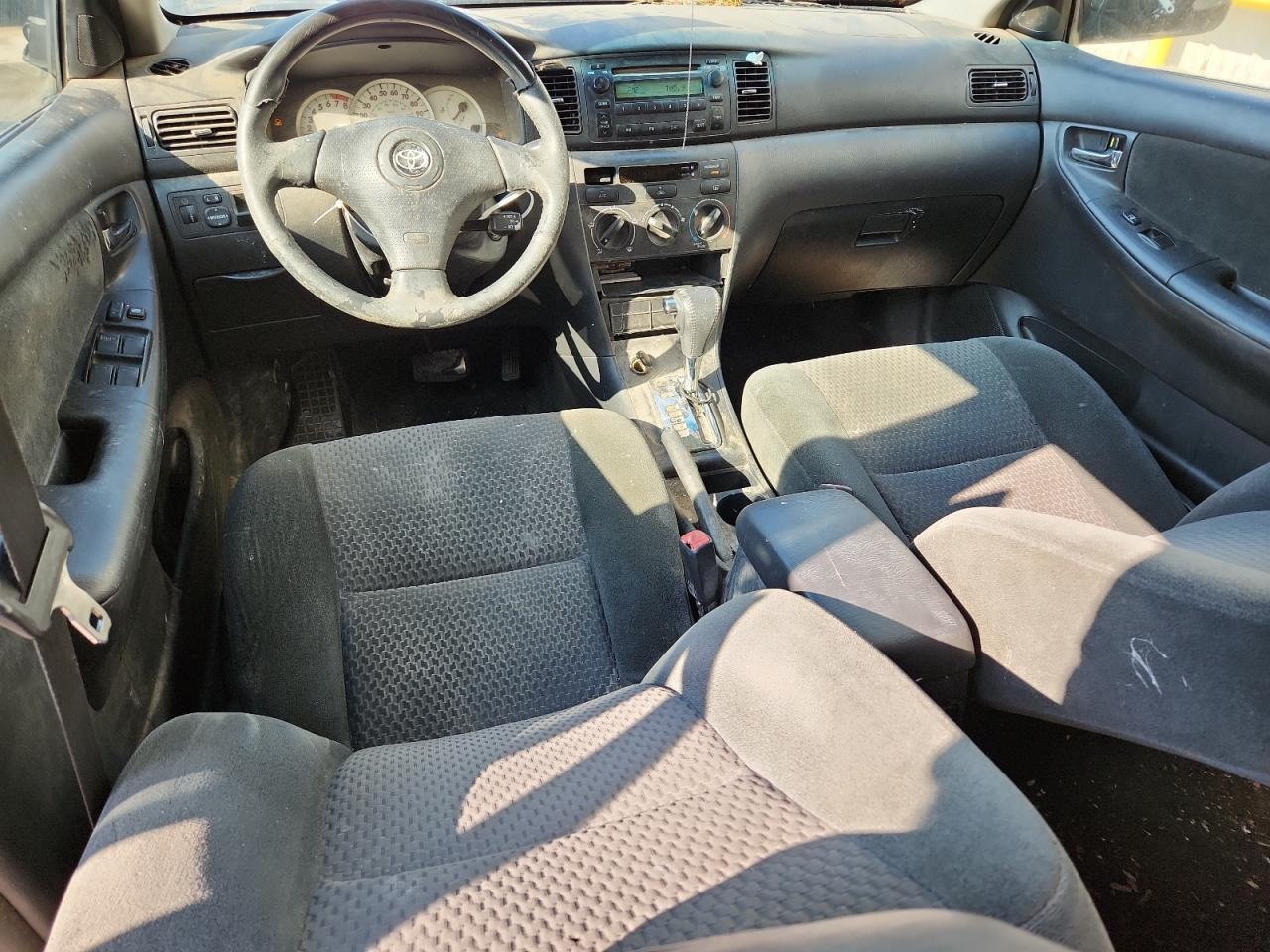 2006 TOYOTA COROLLA