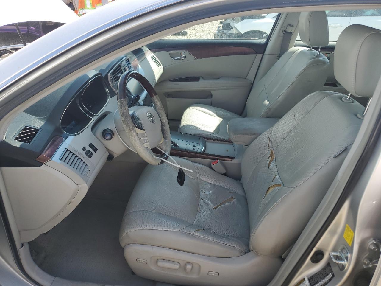 2011 TOYOTA Avalon
