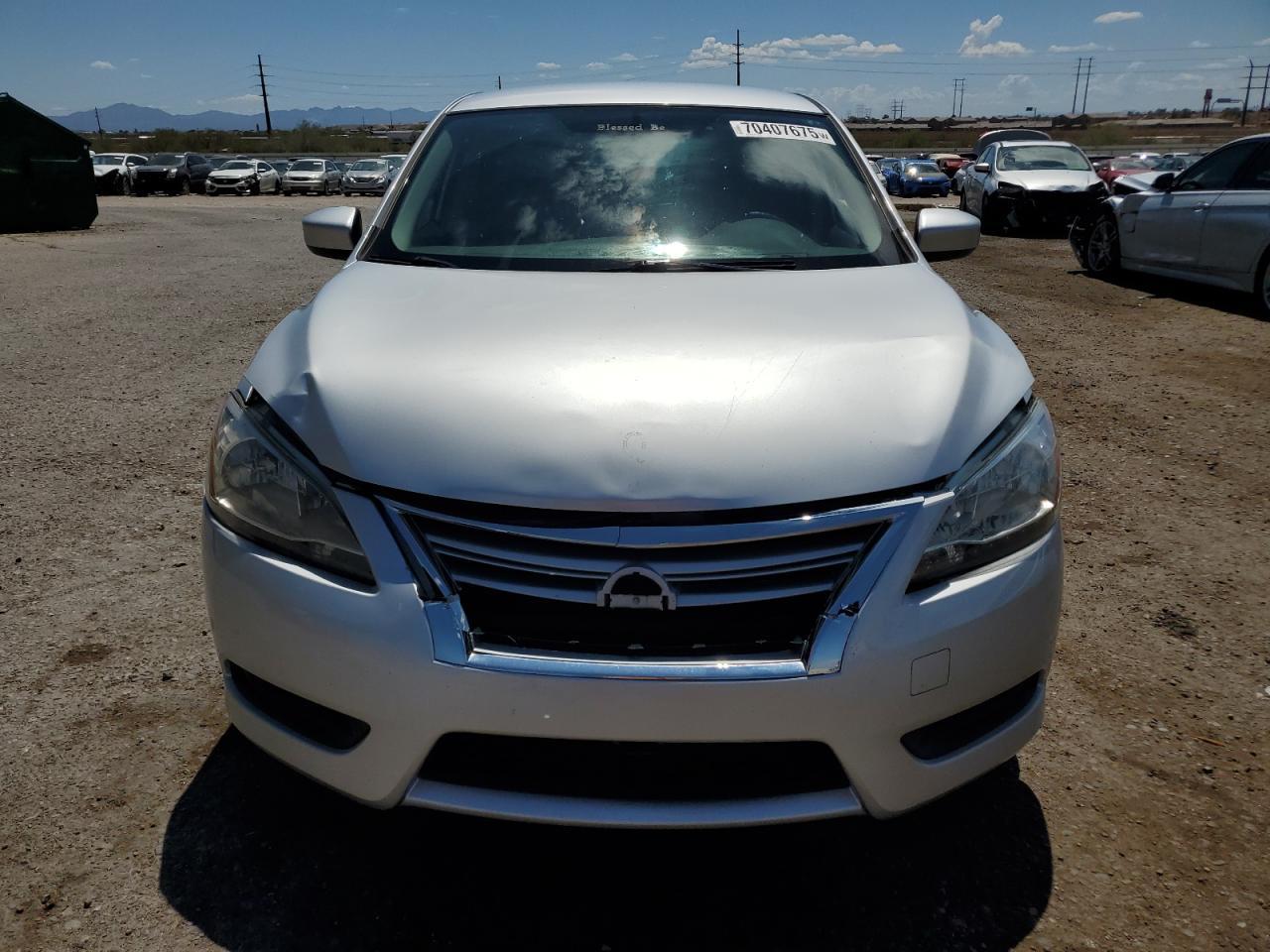 2015 NISSAN SENTRA
