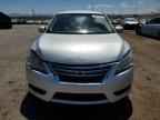 2015 NISSAN SENTRA