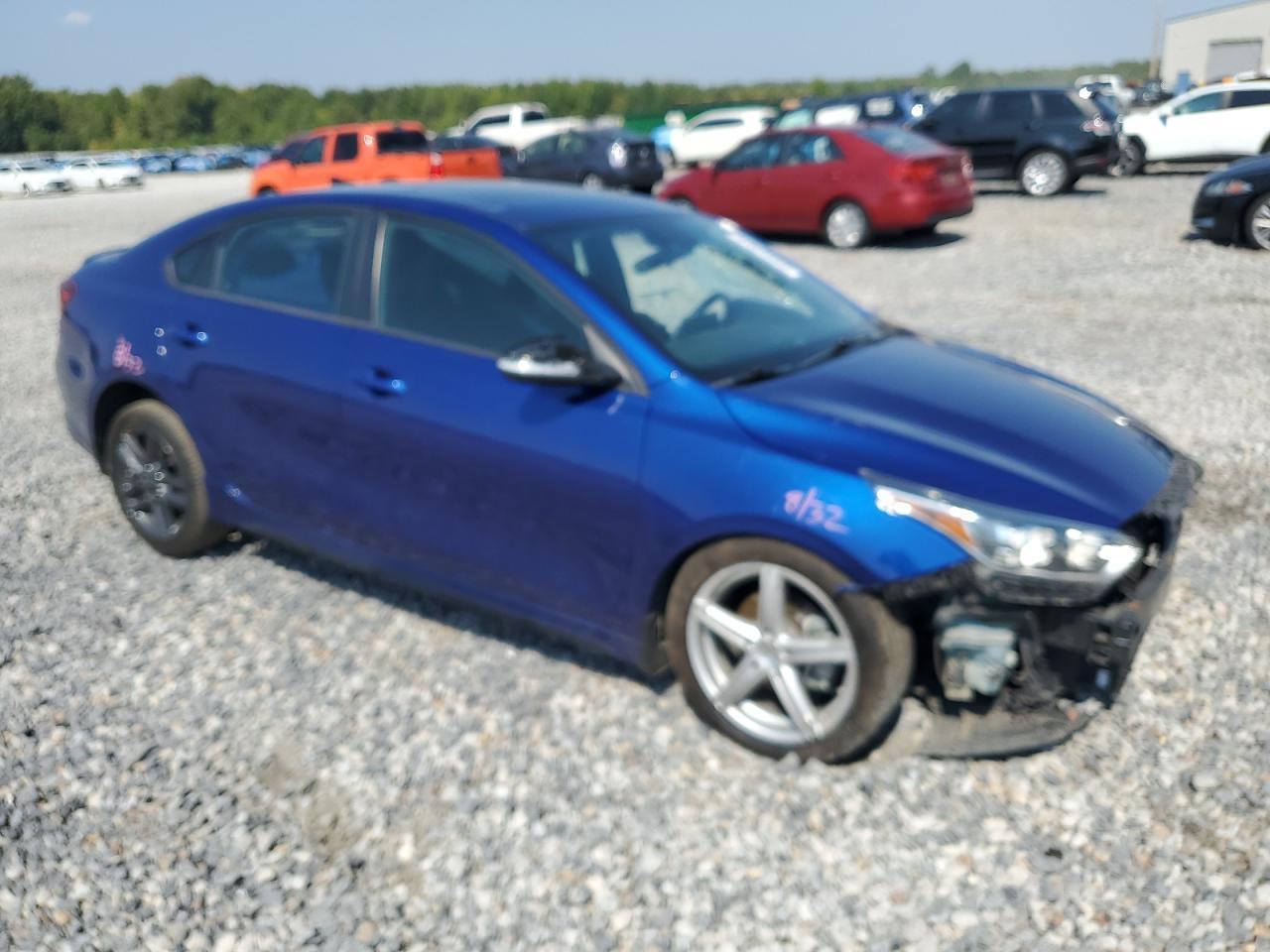 2021 KIA FORTE