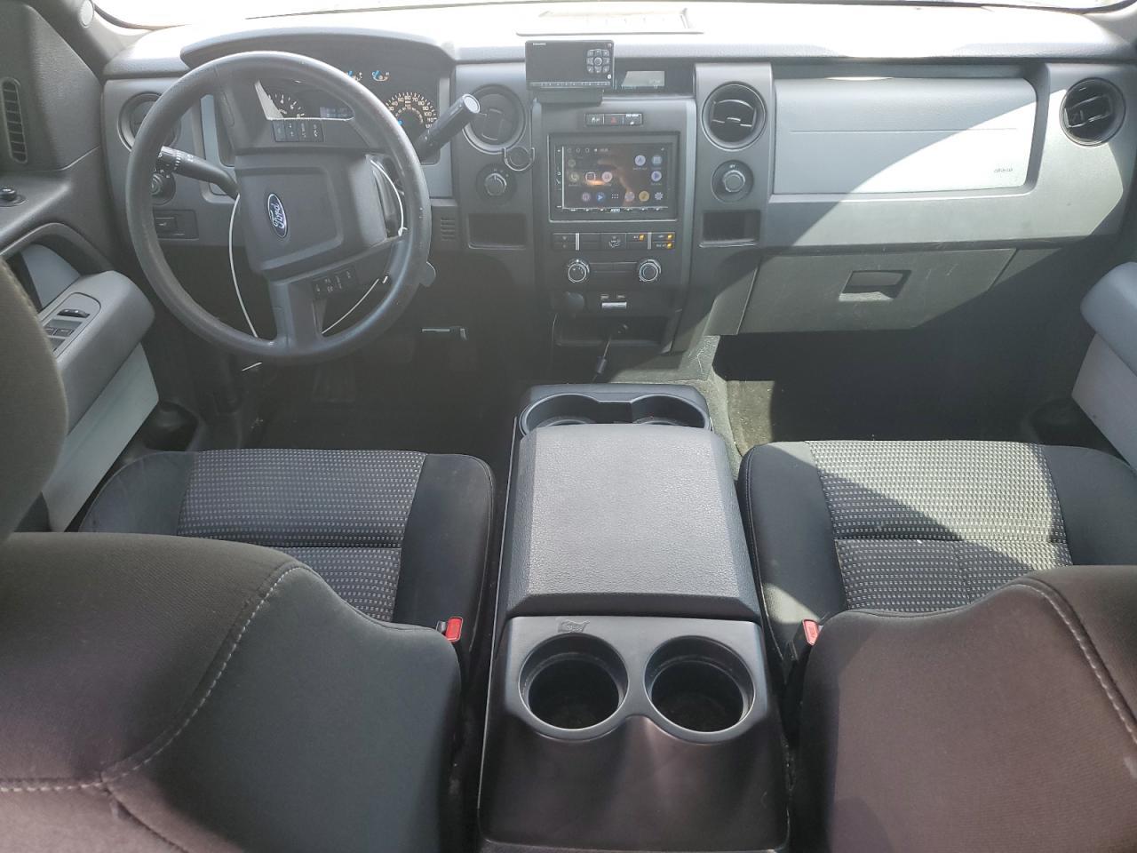 2014 FORD F-150 Lightning