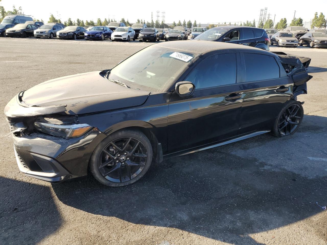 2022 HONDA CIVIC