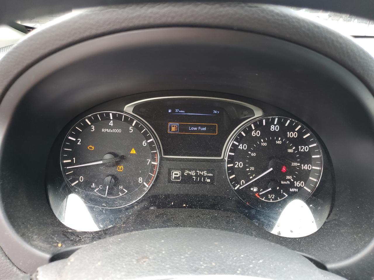 2014 NISSAN ALTIMA