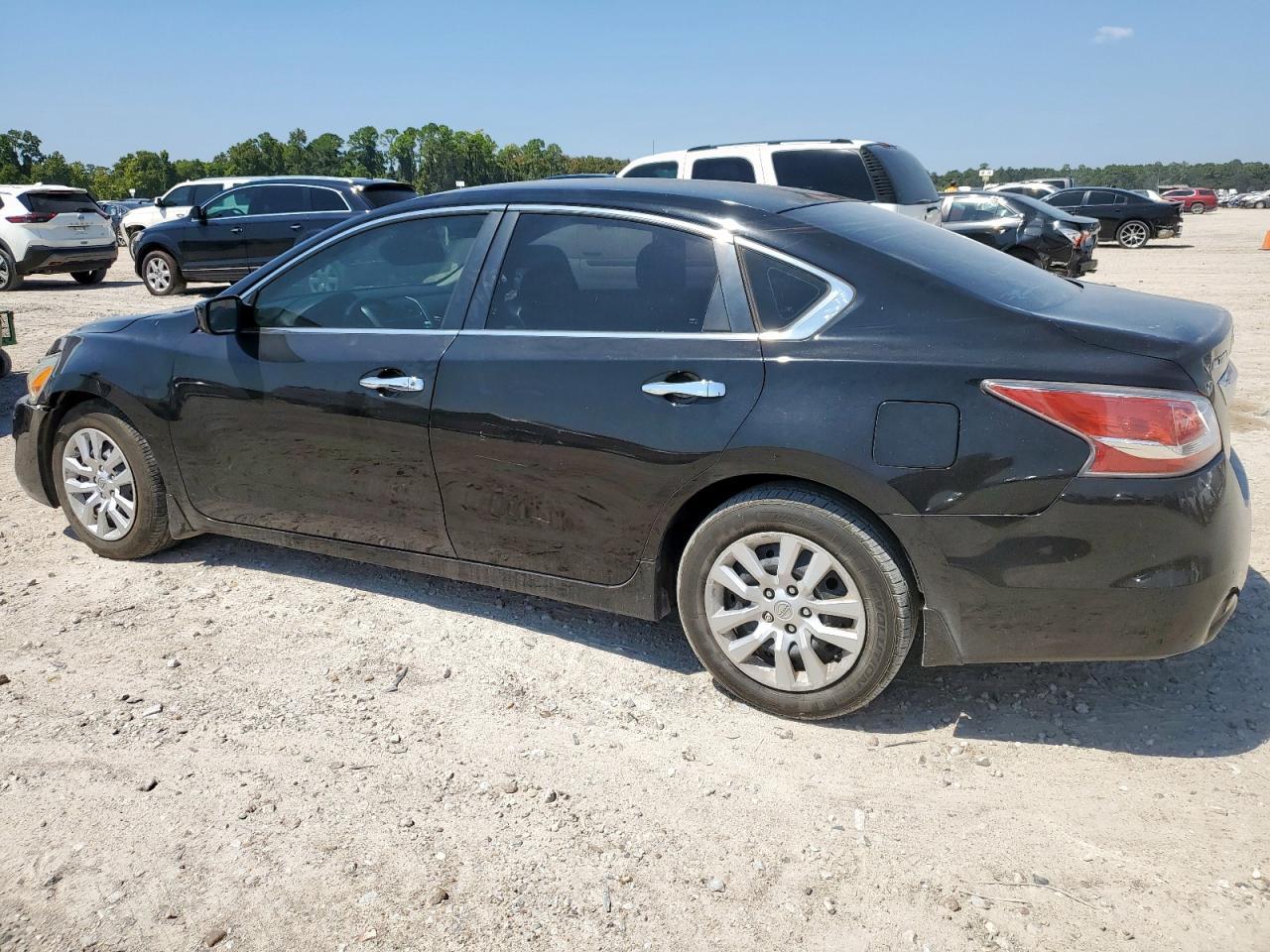 2015 NISSAN ALTIMA