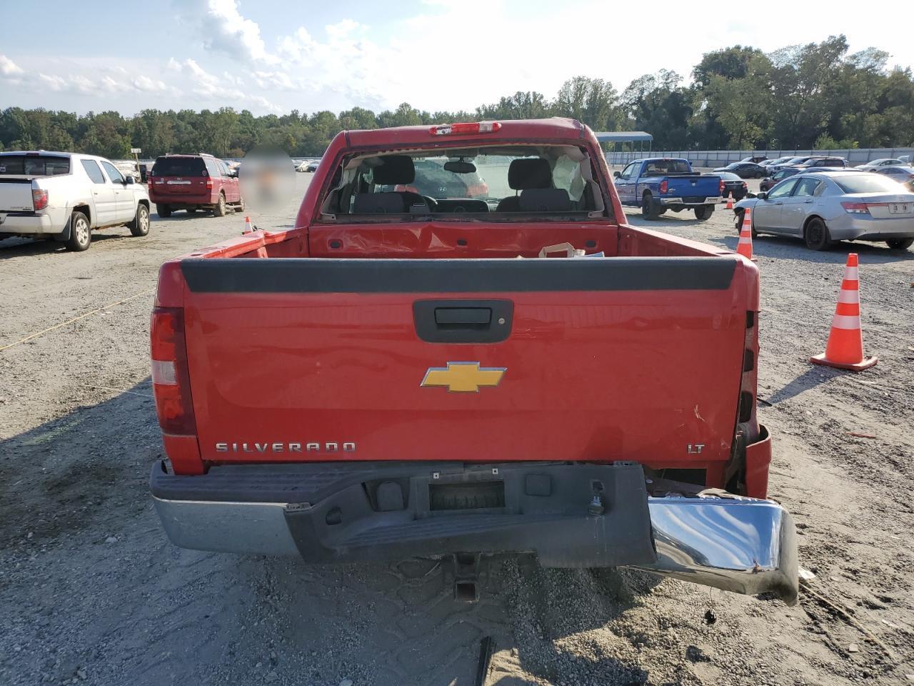 2012 CHEVROLET Silverado