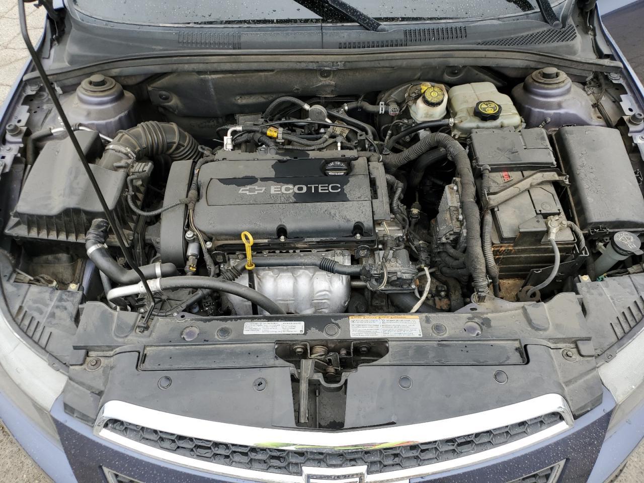 2014 CHEVROLET CRUZE